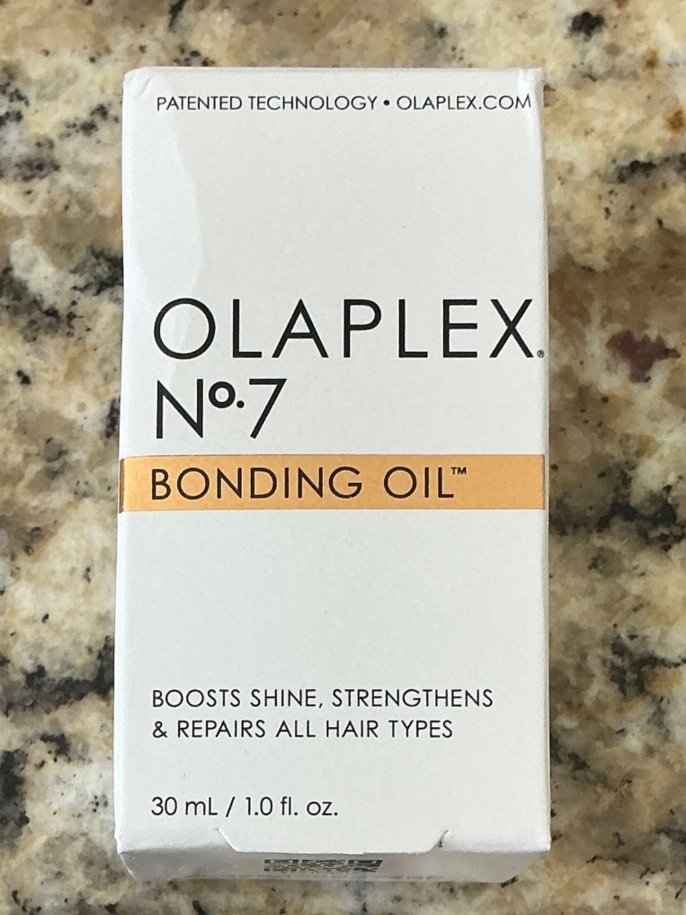 OLAPLEX No.7 Bonding Oil - 30 mL/1.0 fl. oz.